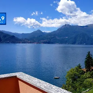 Blu Panorama Belvedere Lago Di Como Varenna